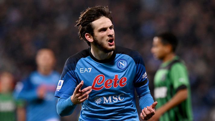 Napoli, a fine mercato Kvaratskhelia rinnova: firma fino al 2028, le cifre dell’ingaggio - immagine 1