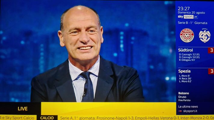 Marchegiani: “Inter, Arnautovic simile a Dzeko. Vedo che Thuram in campo…” - immagine 1