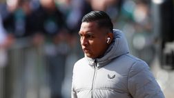 Disavventura in auto per Morelos, l’ex Rangers ubriaco causa un incidente: arrestato