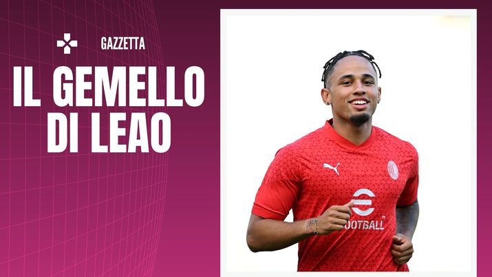 Noah Okafor AC Milan intervista