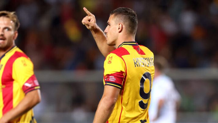 Lecce, chi gioca e chi no contro l’Udinese: dal sostituto di Piccoli alle condizioni di Sansone - immagine 1