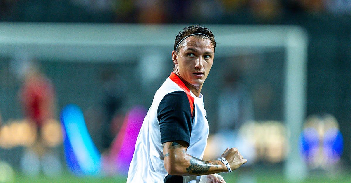 Stagione finita per Retegui: brutto infortunio durante l’ultima gara con l’Al-Qadsiah