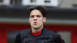 Milan, Ricci pre Fiorentina: “Jashari? Mi trovo bene. Faremo la nostra partita”