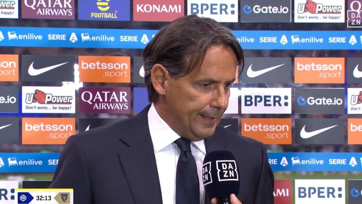 Inzaghi: “Taremi sta bene, farà un’ottima partita. Lautaro? Con lo staff…” - immagine 1