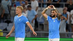 Lazio, sei la più… bassa della Serie A. E i gol di testa non sono una specialità