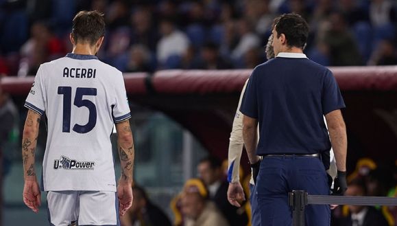 Inter, infortunio muscolare per Acerbi: salta la Juventus, fissata la data del rientro- immagine 3