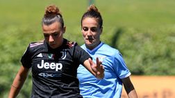 WOMEN | Lazio-Pavia, Ferrandi: “Felicissima, ma il campionato è lungo: ogni gara è una finale”