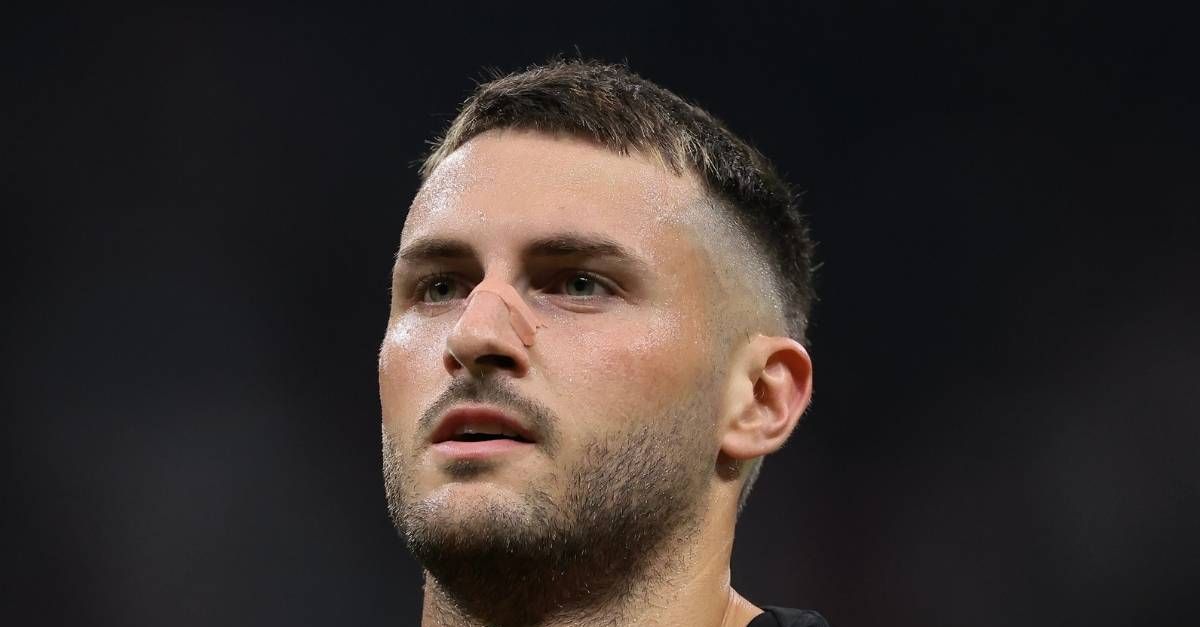 Milan, Giménez: “Da mesi ho un infortunio alla caviglia. Dolore aumentato, devo fermarmi”