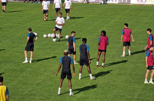 LIVE – Dimaro, DAY 8: nuova partitella per gli azzurri, anche Raspadori si infortuna - immagine 4