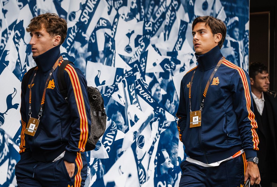 Tottenham-Roma 2-2 – FOTO GALLERY- immagine 1