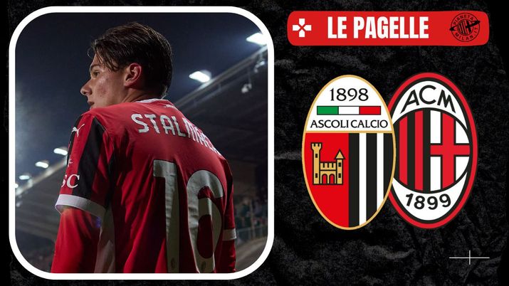 Le pagelle del match fra Ascoli e Milan Futuro 19/01/2025 PianetaMilan.it
