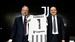 Juventus, Ferrero: “Anno difficile, pensiamo al futuro. Serve il sostengo dei tifosi”