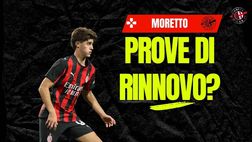 Moretto: “Il Milan valuta il rinnovo di Liberali”. Ecco la situazione