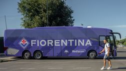 Fiorentina, il programma di oggi