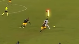 VIDEO Il Napoli ricorda lo splendido gol di Cavani contro il Lecce