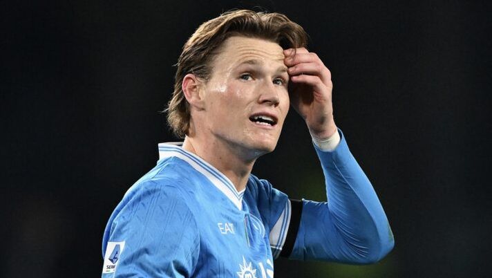 ULTIM’ORA – Napoli, la decisione su McTominay contro la Roma! Recupera Gilmour - immagine 1