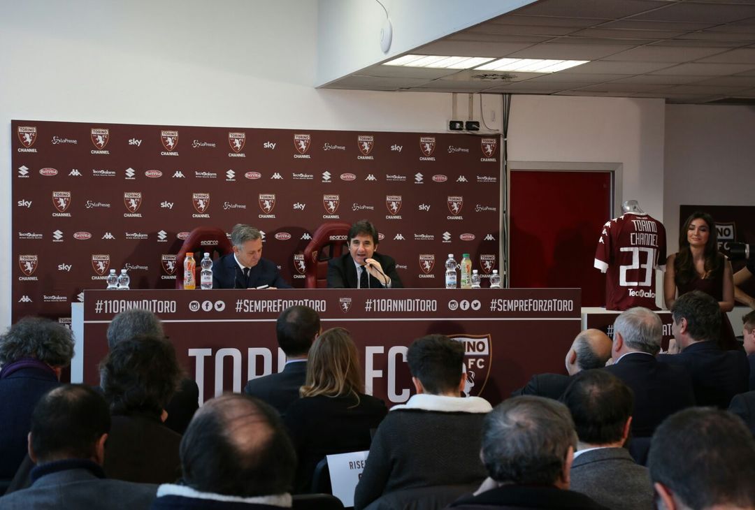 Fotogallery – I migliori scatti della presentazione di Torino Channel - immagine 26