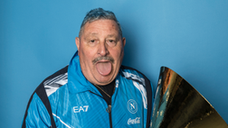 Starace: “Sogno la Champions. Sarri e McTominay pazzi del caffè! Gattuso fece una colletta”