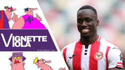 Kayode, un biglietto della lotteria scambiato per tre gratta e vinci.. Ridiamoci su!