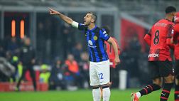 Mkhitaryan, repost beffardo per il Milan: “Più alzavate la musica più ci gasavamo”