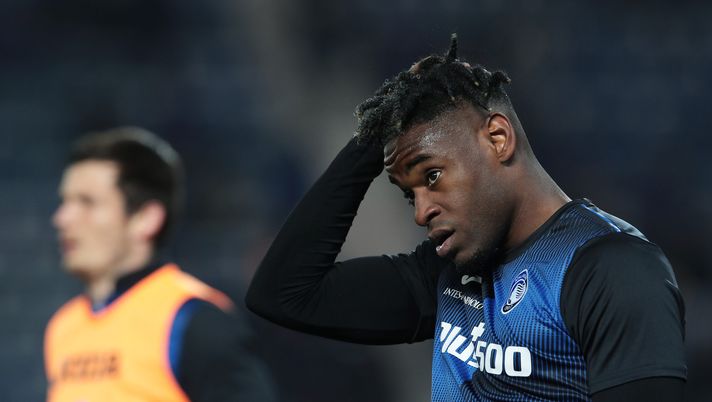 Gasperini: “Mai messo un veto su Zapata. Se non è partito è per altri motivi” - immagine 1