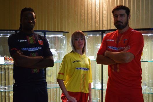 Fcinter1908 e Legea a sostegno dell’Altarese: siglato accordo triennale- immagine 4