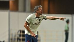 PSG, torna il sereno con Luis Enrique? L’ultimo post social sembra confermarlo