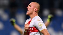 Genoa-Roma, Ostigard: “Tutto è possibile nel nostro stadio. Malen è molto forte”