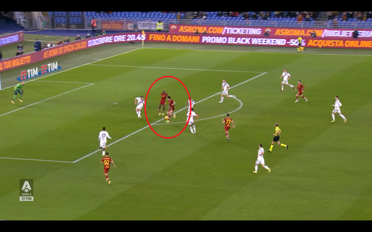 Roma-Torino 1-0, il gol: Zaniolo ne beffa due, ma i problemi iniziano prima- immagine 6