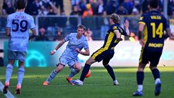 Udinese News – Bertola premiato in grande stile al Gran Galà del calcio