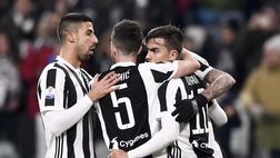 Coppa Italia, gli highlights di Juventus-Torino 2-0: dai gol alla furia di Miha