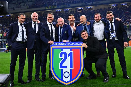 Martorelli: “Inter, scudetto strameritato. Grande merito a Chivu e alla società”- immagine 2