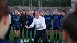 Inter Women, Piovani: “Derby vinto e 2° posto: risultato storico! A chi lo dedico”