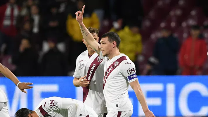 La Salernitana fa più punti in casa, ma il Toro non perde all’Arechi dal 2004 - immagine 1