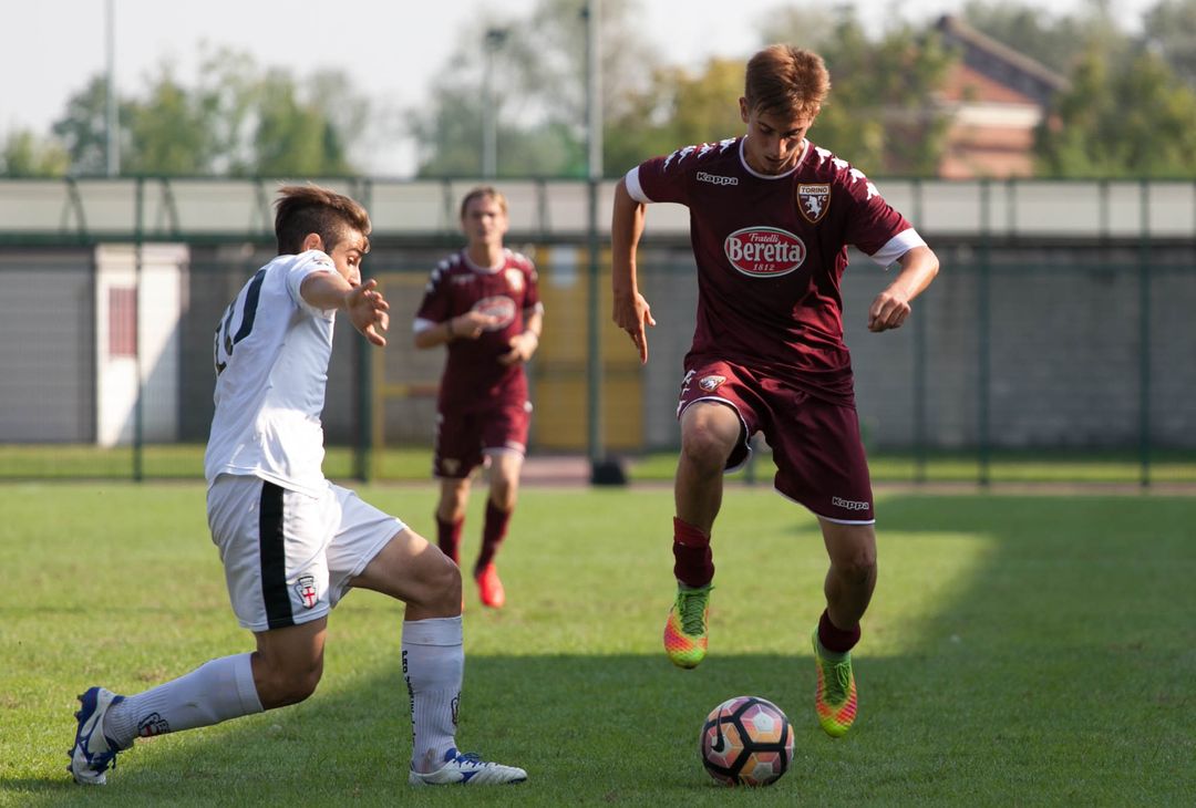 Fotogallery – Primavera, Torino-Pro Vercelli 2-2: i granata non vanno oltre il pari - immagine 30
