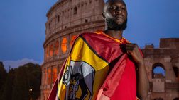 Roma-Milan, domani la presentazione di Lukaku all’Olimpico: tutte le info