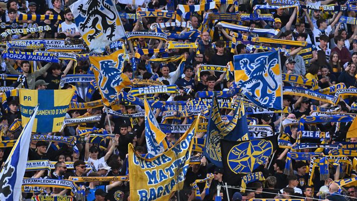 parma napoli aggressione