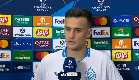 Stankovic eletto miglior giocatore di ottobre: “Wow, premio speciale per me”- immagine 4