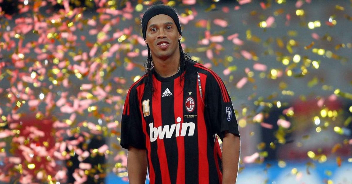 17 luglio 2008 quando ronaldinho fece 8216ballare8217 san siro