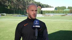 Dimarco: “Io sono sempre lo stesso. E se l’allenatore non mi toglie fisso al 60’…”