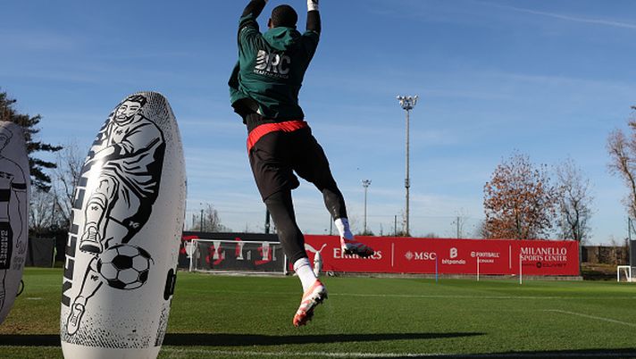 Maignan Saelemaekers Maignan, spiragli di rinnovo - Saelemaekers, accordo fino al 2030