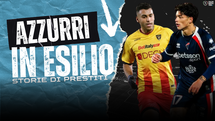 prestiti calciatori napoli