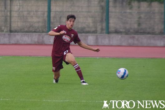 Torino-Empoli Primavera Angori