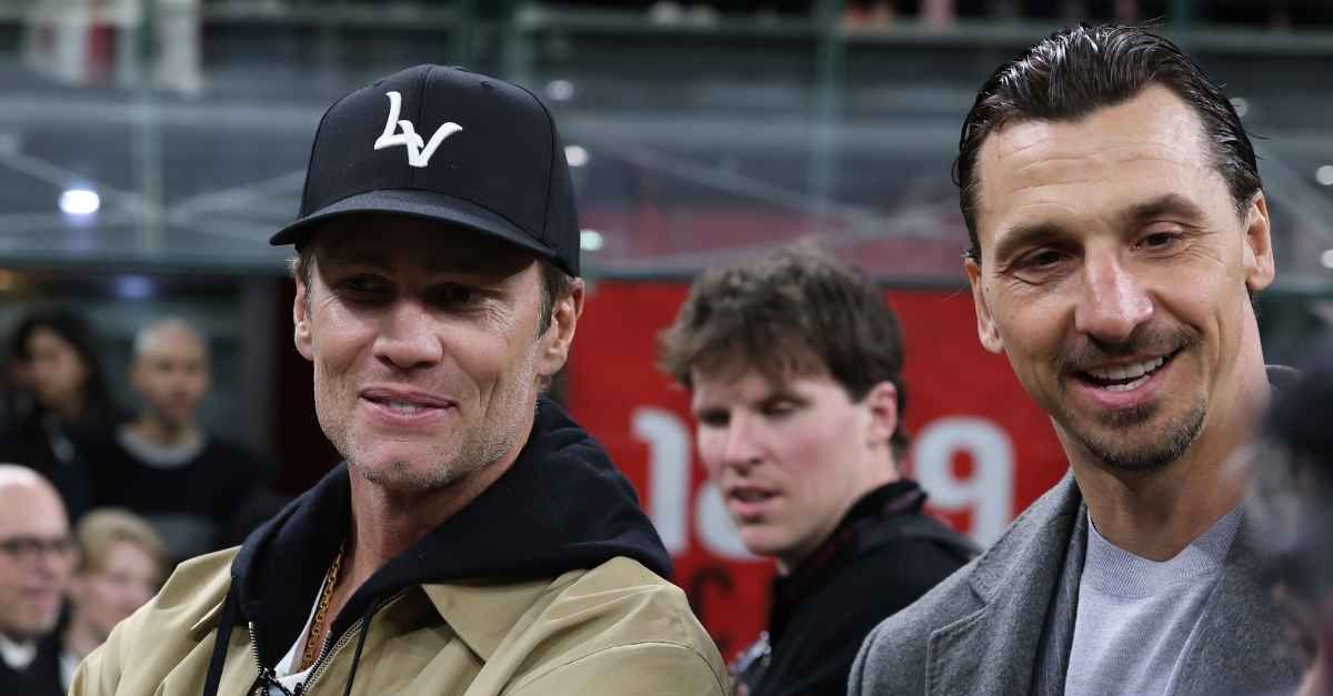 milan tom brady saluta l8217italia il post social e i ringraziamenti a zlatan ibrahimovic da Pianetamilan.it milan tom brady saluta l8217italia il post social e i ringraziamenti a zlatan ibrahimovic