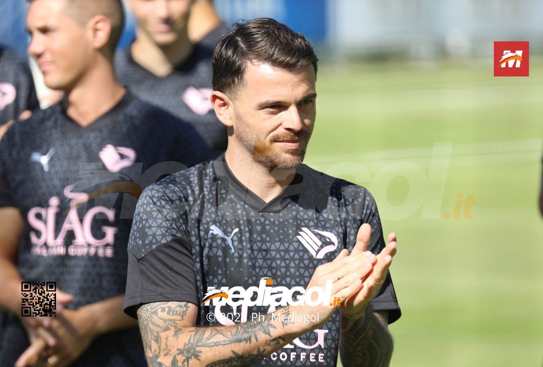 FOTO Ritiro Palermo: il primo allenamento di Brunori e compagni a Ronzone (Gallery) - immagine 22