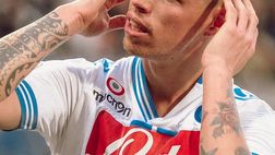 GALLERY Il Napoli affronta il Genoa: gli scatti più belli dei match del passato