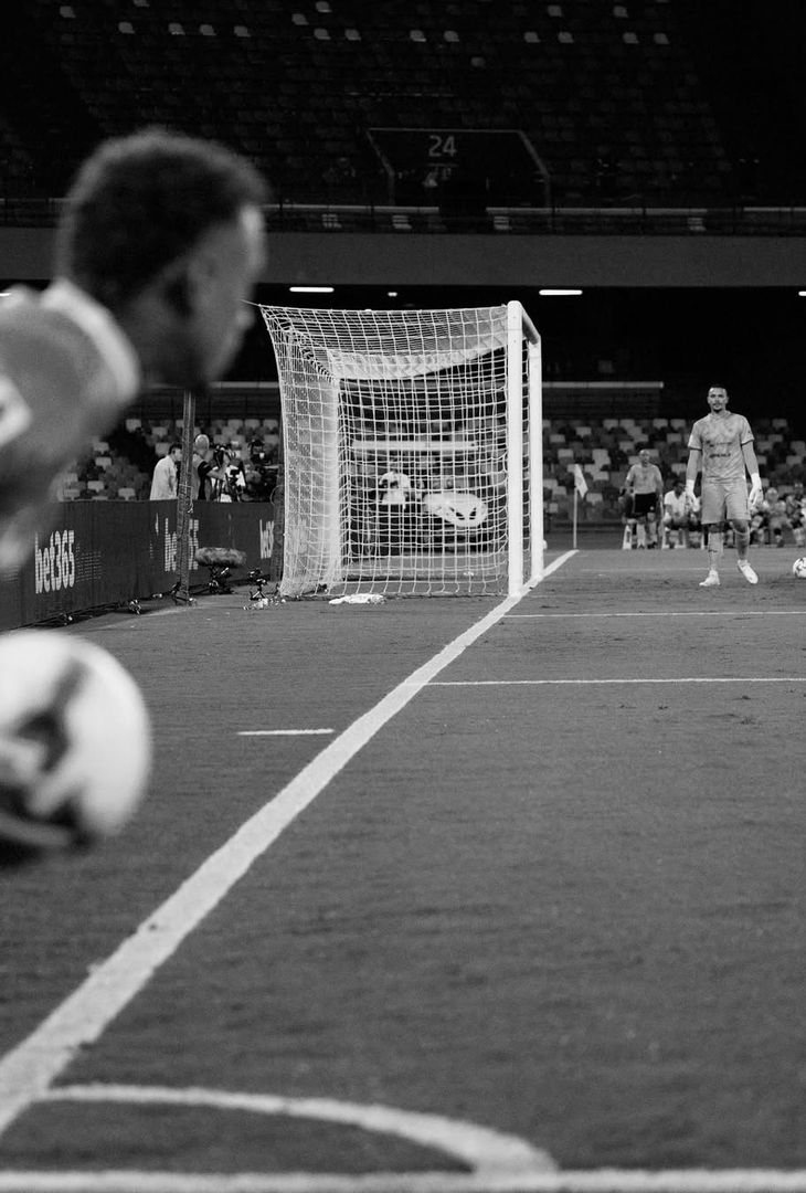 “Nessuna rinuncia” è il mantra del Napoli di Antonio Conte – LA FOTOGALLERY - immagine 14