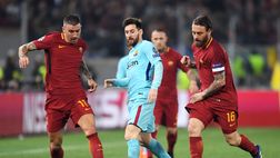 De Rossi e il legame speciale con Kolarov: “Lo considero un fratello”