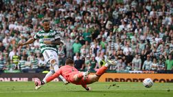 Old Firm, double Celtic in finale di Scottish Cup: Idah punisce i Rangers