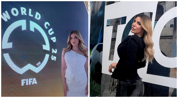 Il Mondiale per club con Eva Gini, il noto volto di Sport Mediaset conquista tutti- immagine 2